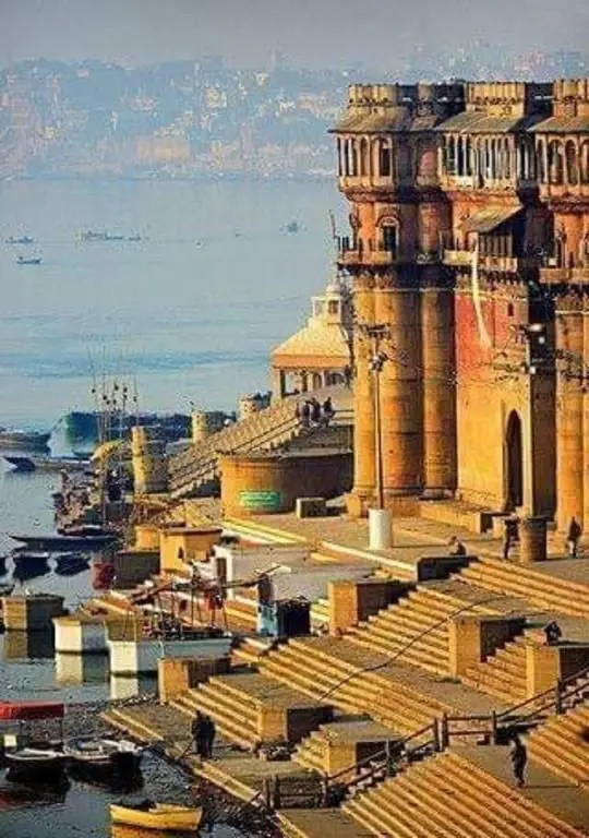Hotel Deepak Palace (India Benares) - Booking_com.webp